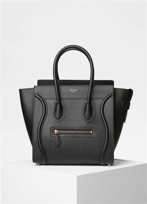 black friday celine bag|Celine black handbags.